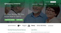 Desktop Screenshot of financialsymmetry.com